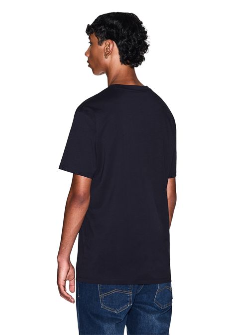 T-shirt regular fit con logo ARMANI EXCHANGE | T-shirt | XM001280 AF10361UB101